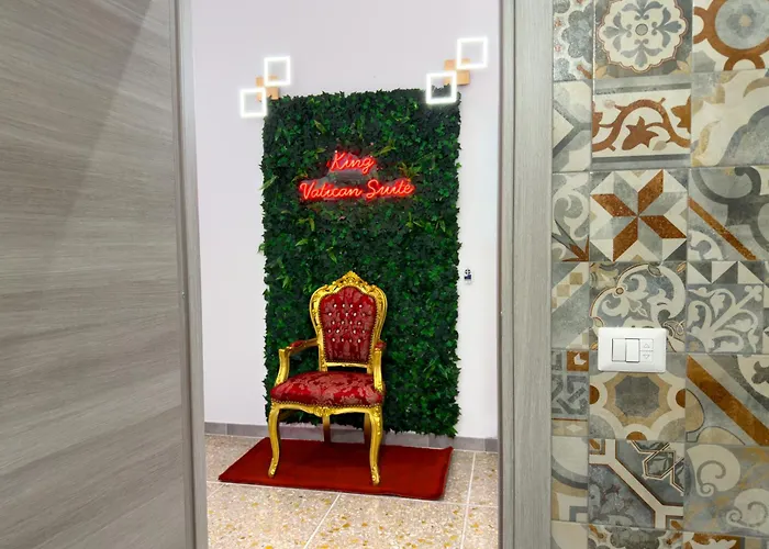 Сasa de vacaciones King Vatican *